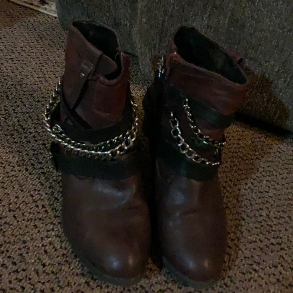 BKE Sole booties